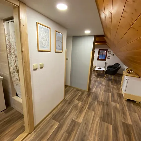 Apartment Roubenky U Zvonice *