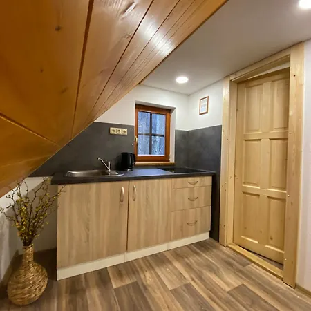 Apartment Roubenky U Zvonice