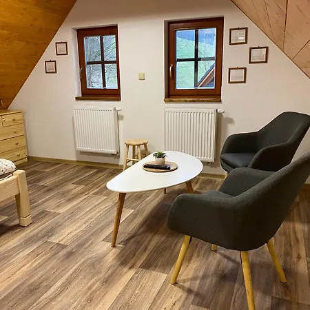 Appartement Roubenky U Zvonice *