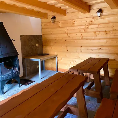 Roubenky U Zvonice Sobotín