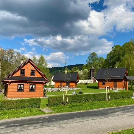 Apartment Roubenky U Zvonice