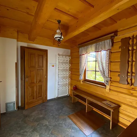 Roubenky U Zvonice Apartment Sobotin