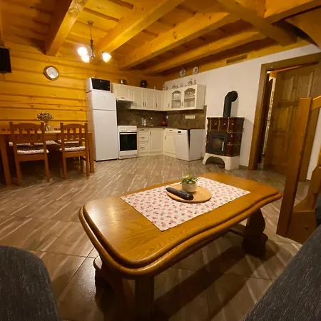 Apartment Roubenky U Zvonice
