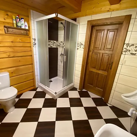 Roubenky U Zvonice Apartment *