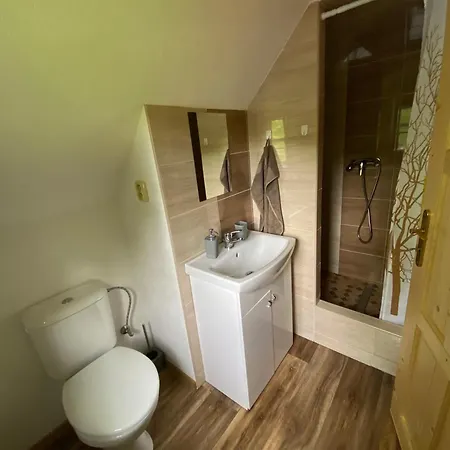 Roubenky U Zvonice Apartment