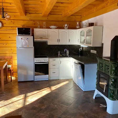Roubenky U Zvonice Appartamento