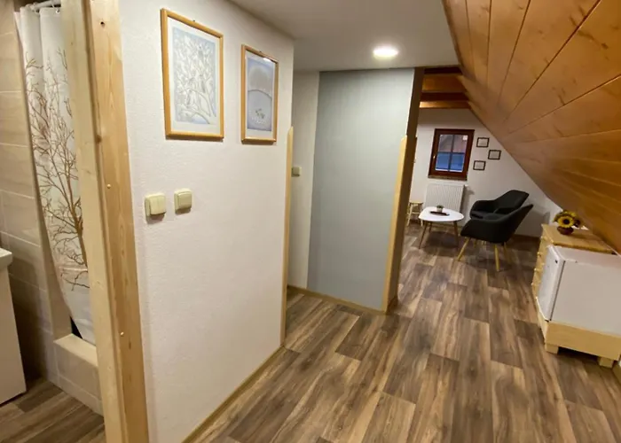 Appartamento Roubenky U Zvonice *