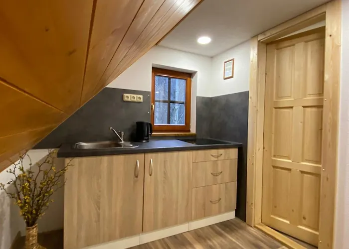 Appartamento Roubenky U Zvonice