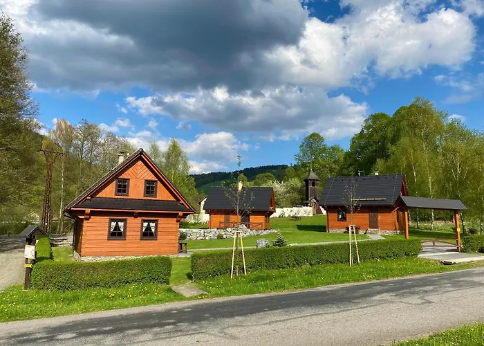 Appartamento Roubenky U Zvonice