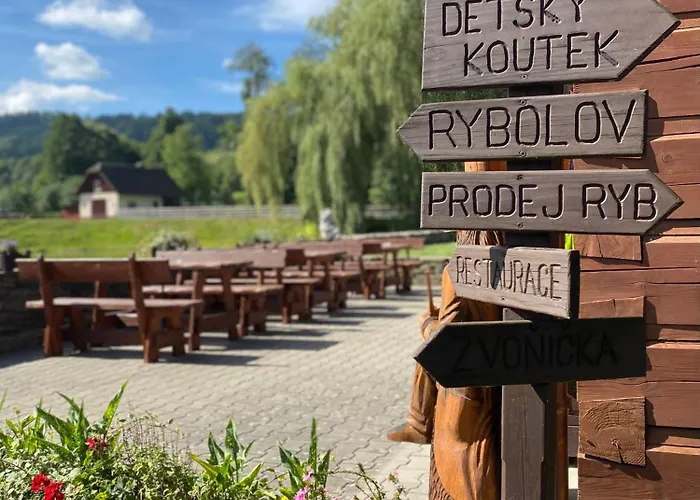Roubenky U Zvonice