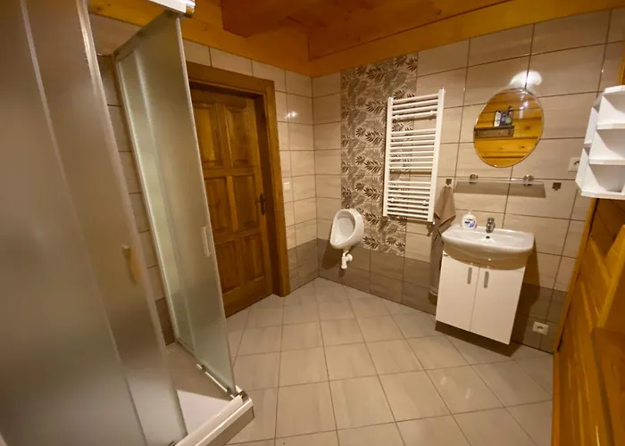 Apartment Roubenky U Zvonice Sobotín