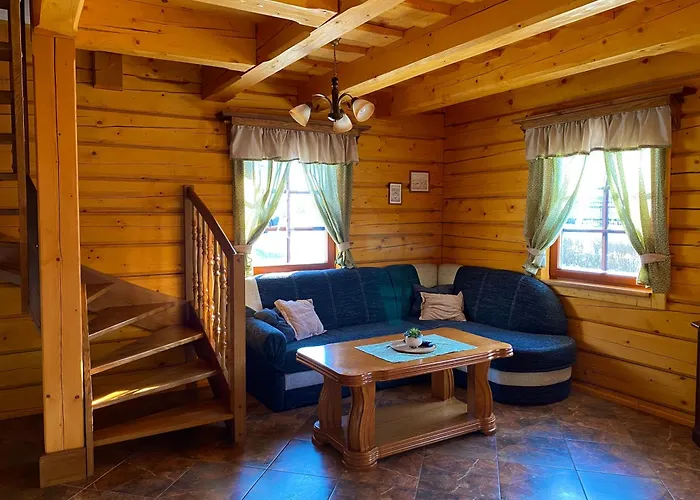 Apartment Roubenky U Zvonice