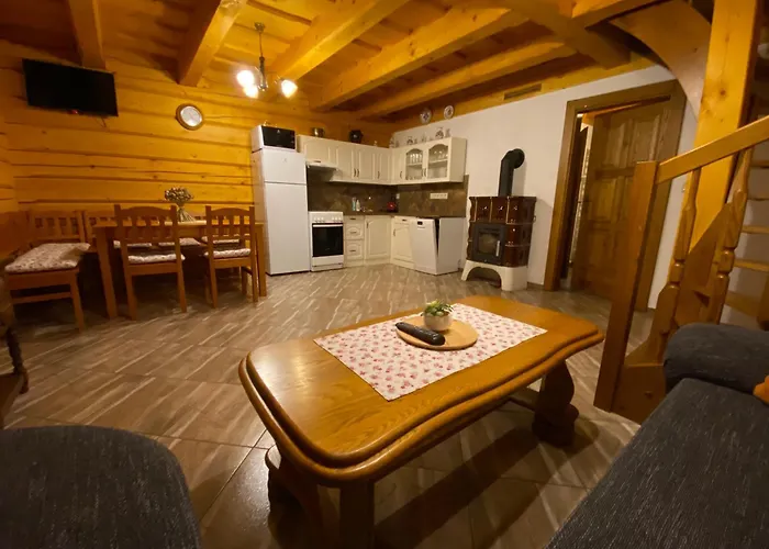 Apartment Roubenky U Zvonice