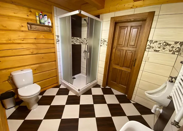 Roubenky U Zvonice Apartment *