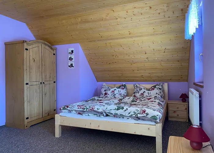 Roubenky U Zvonice Apartment *