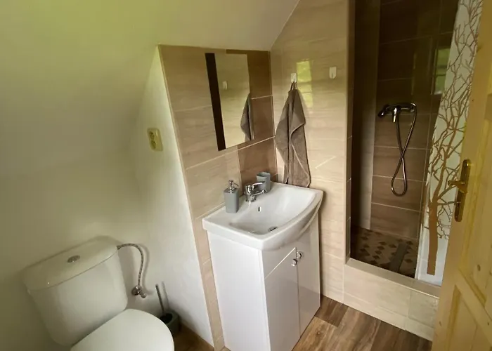 Roubenky U Zvonice Appartamento