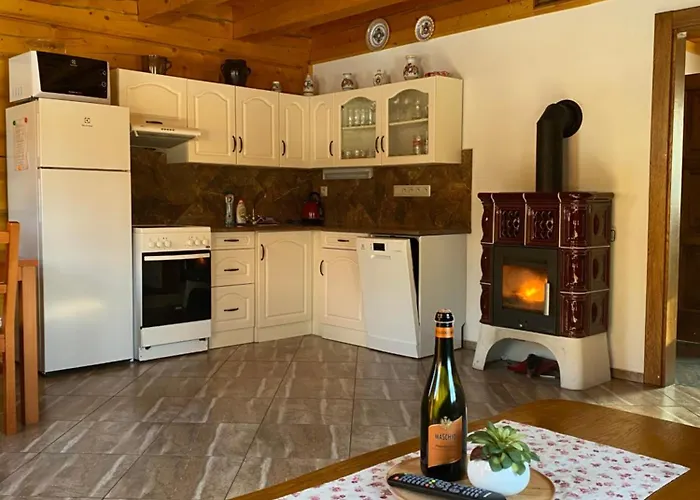 Roubenky U Zvonice Apartment