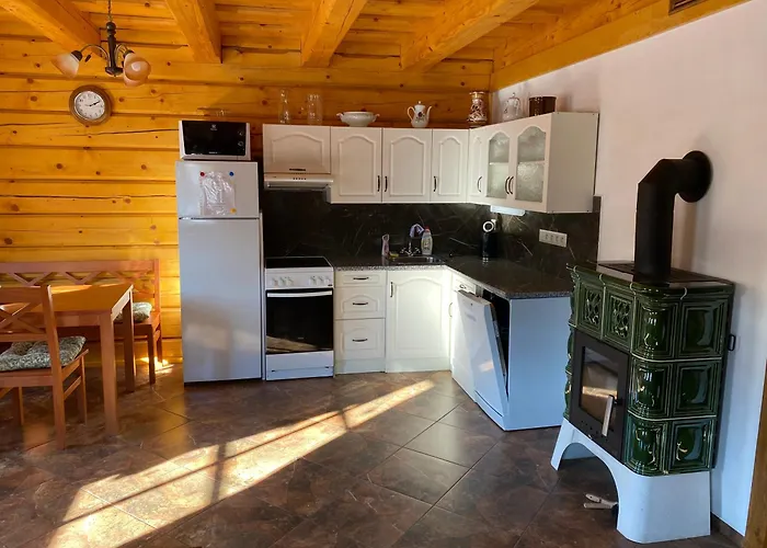 Roubenky U Zvonice Apartment
